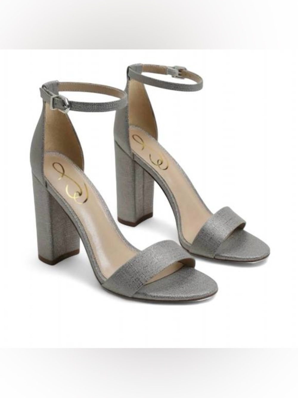 Sam Edelman Yaro Heels Size 7